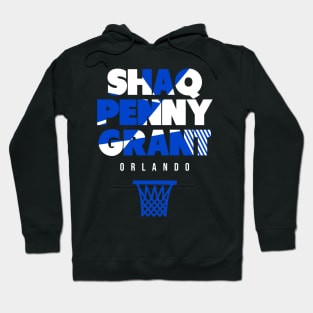 Throwback Orlando Basketball Hoodie